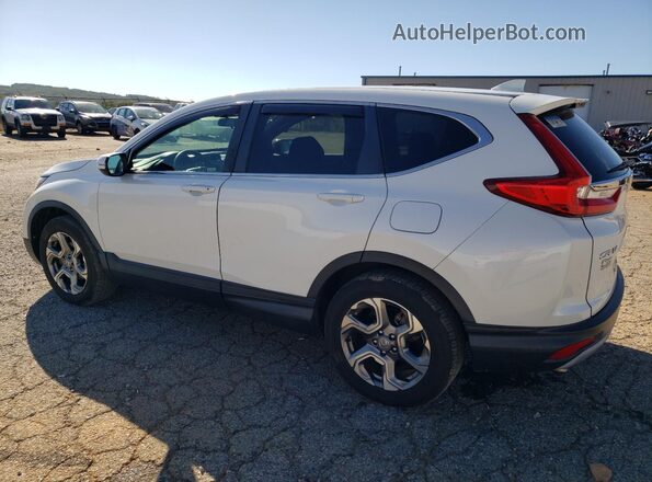 2HKRW2H5XKH610575 2019 HONDA CRV Белый Задняя левая четверть