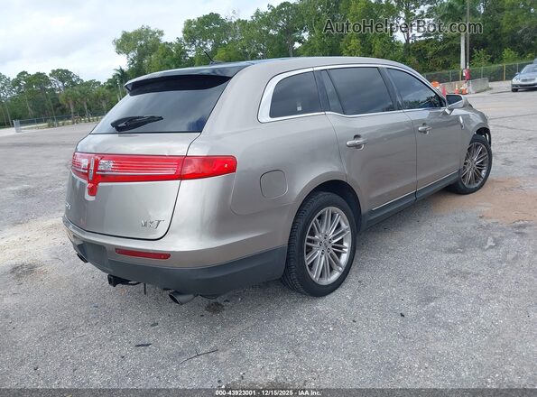 2LMHJ5AT0KBL03660 2019 LINCOLN MKT Gold Tył prawy