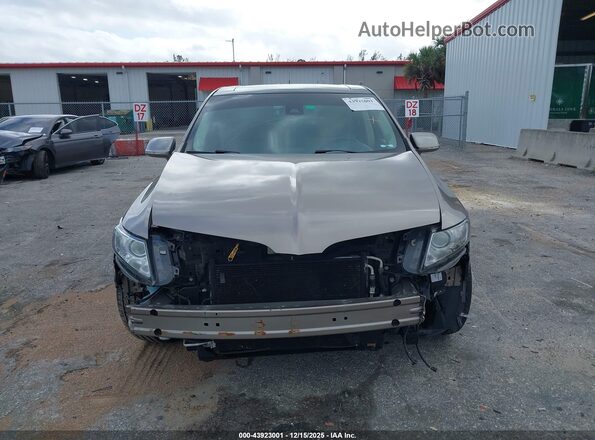 2LMHJ5AT0KBL03660 2019 LINCOLN MKT Gold Widok z przodu