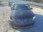 2019 Lincoln Mkt Черный vin: 2LMHJ5AT7KBL03901