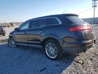 2019 Lincoln Mkt Черный vin: 2LMHJ5AT7KBL03901