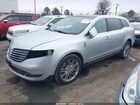 2019 Lincoln Mkt Reserve Серебряный vin: 2LMHJ5AT9KBL01602