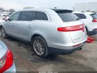 2019 Lincoln Mkt Reserve Серебряный vin: 2LMHJ5AT9KBL01602