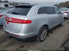 2019 Lincoln Mkt Reserve Серебряный vin: 2LMHJ5AT9KBL01602