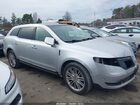 2019 Lincoln Mkt Reserve Серебряный vin: 2LMHJ5AT9KBL01602