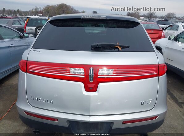 2LMHJ5AT9KBL01602 2019 LINCOLN MKT Серебряный 