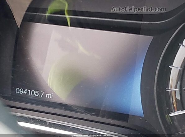 2LMHJ5AT9KBL01602 2019 LINCOLN MKT Серебряный 