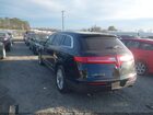 2019 Lincoln Mkt Reserve Черный vin: 2LMHJ5AT9KBL01888