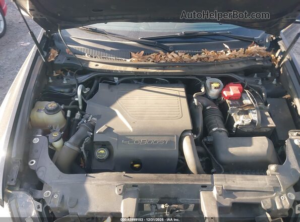 2LMHJ5AT9KBL01888 2019 LINCOLN MKT Черный Вид сзади