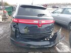 2017 Lincoln Mkt Livery Черный vin: 2LMHJ5NK1HBL01782
