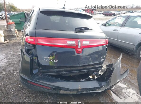 2LMHJ5NK1HBL01782 2017 LINCOLN MKT Черный 