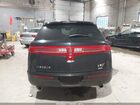 2019 Lincoln Mkt Livery Черный vin: 2LMHJ5NK3KBL02620