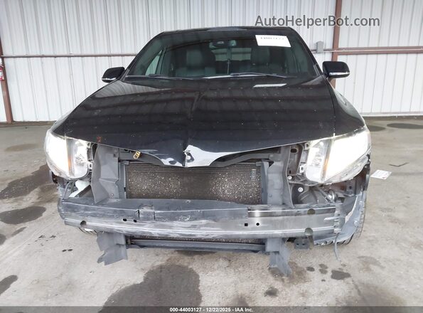 2LMHJ5NK4JBL01913 2018 LINCOLN MKT Черный Вид щитка приборов