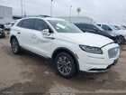 2023 Lincoln Nautilus Standard White vin: 2LMPJ6J99PBL06232