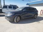 2017 Lincoln Mkx Premiere Blue vin: 2LMPJ6JR7HBL14850