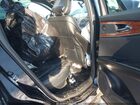 2020 Lincoln Nautilus Reserve Черный vin: 2LMPJ6K90LBL14048