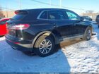 2020 Lincoln Nautilus Reserve Черный vin: 2LMPJ6K90LBL14048