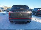 2020 Lincoln Nautilus Reserve Черный vin: 2LMPJ6K90LBL14048