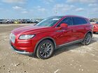 2021 Lincoln Nautilus Reserve Red vin: 2LMPJ6K92MBL02730