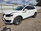 2020 Lincoln Nautilus Reserve White vin: 2LMPJ6K93LBL32107