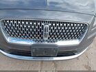 2021 Lincoln Nautilus Reserve Gray vin: 2LMPJ6K94MBL11512