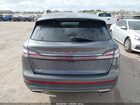 2021 Lincoln Nautilus Reserve Gray vin: 2LMPJ6K94MBL11512