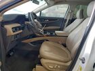 2021 Lincoln Nautilus Reserve Белый vin: 2LMPJ6K95MBL10708