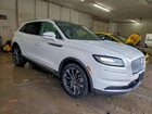 2021 Lincoln Nautilus Reserve Белый vin: 2LMPJ6K95MBL10708
