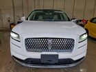 2021 Lincoln Nautilus Reserve Белый vin: 2LMPJ6K95MBL10708