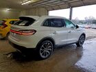 2021 Lincoln Nautilus Reserve Белый vin: 2LMPJ6K95MBL10708