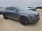 2022 Lincoln Nautilus Reserve Серый vin: 2LMPJ6K95NBL08653