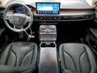 2022 Lincoln Nautilus Reserve Серый vin: 2LMPJ6K95NBL08653