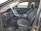 2022 Lincoln Nautilus Reserve Серый vin: 2LMPJ6K95NBL08653