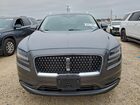 2022 Lincoln Nautilus Reserve Серый vin: 2LMPJ6K95NBL08653