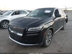 2023 Lincoln Nautilus Reserve Черный vin: 2LMPJ6K96PBL08583