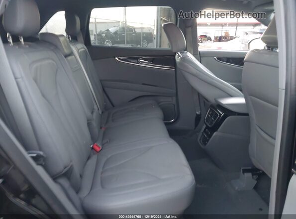 2LMPJ6K96PBL08583 2023 LINCOLN NAUTILUS Черный Вид наклейки с VIN-кодом