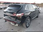 2023 Lincoln Nautilus Reserve Черный vin: 2LMPJ6K96PBL08583
