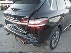 2023 Lincoln Nautilus Reserve Черный vin: 2LMPJ6K96PBL08583