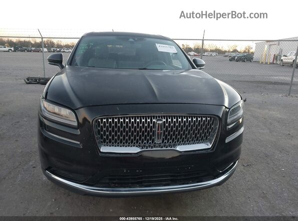 2LMPJ6K96PBL08583 2023 LINCOLN NAUTILUS Черный Вид щитка приборов