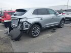 2023 Lincoln Nautilus Reserve Серебряный vin: 2LMPJ6K96PBL15663