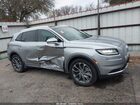 2021 Lincoln Nautilus Reserve Серебряный vin: 2LMPJ6K97MBL12279
