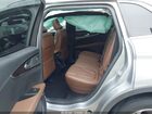 2021 Lincoln Nautilus Reserve Серебряный vin: 2LMPJ6K97MBL12279