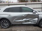 2021 Lincoln Nautilus Reserve Серебряный vin: 2LMPJ6K97MBL12279