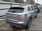 2021 Lincoln Nautilus Reserve Серебряный vin: 2LMPJ6K97MBL12279