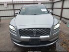 2021 Lincoln Nautilus Reserve Серебряный vin: 2LMPJ6K97MBL12279
