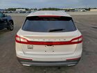 2017 Lincoln Mkx Select Белый vin: 2LMPJ6KR5HBL14652
