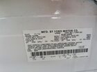 2017 Lincoln Mkx Select Белый vin: 2LMPJ6KR5HBL14652