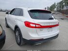 2017 Lincoln Mkx Select Белый vin: 2LMPJ6KR5HBL29670