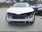 2017 Lincoln Mkx Select Белый vin: 2LMPJ6KR5HBL29670