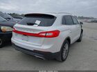 2017 Lincoln Mkx Select Белый vin: 2LMPJ6KR5HBL29670